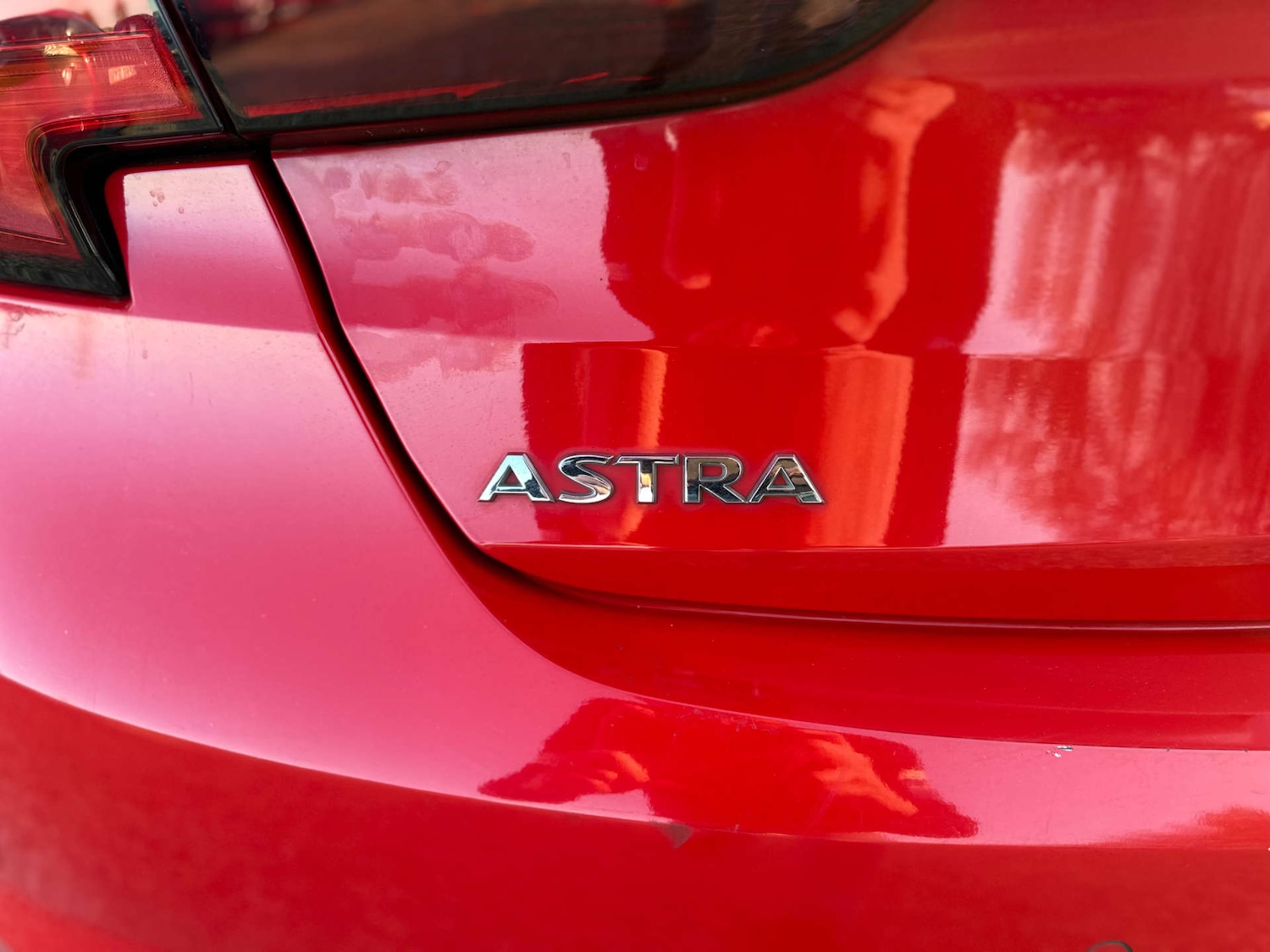 Used Vauxhall Astra 2017 for sale - 77975386: Photo 32