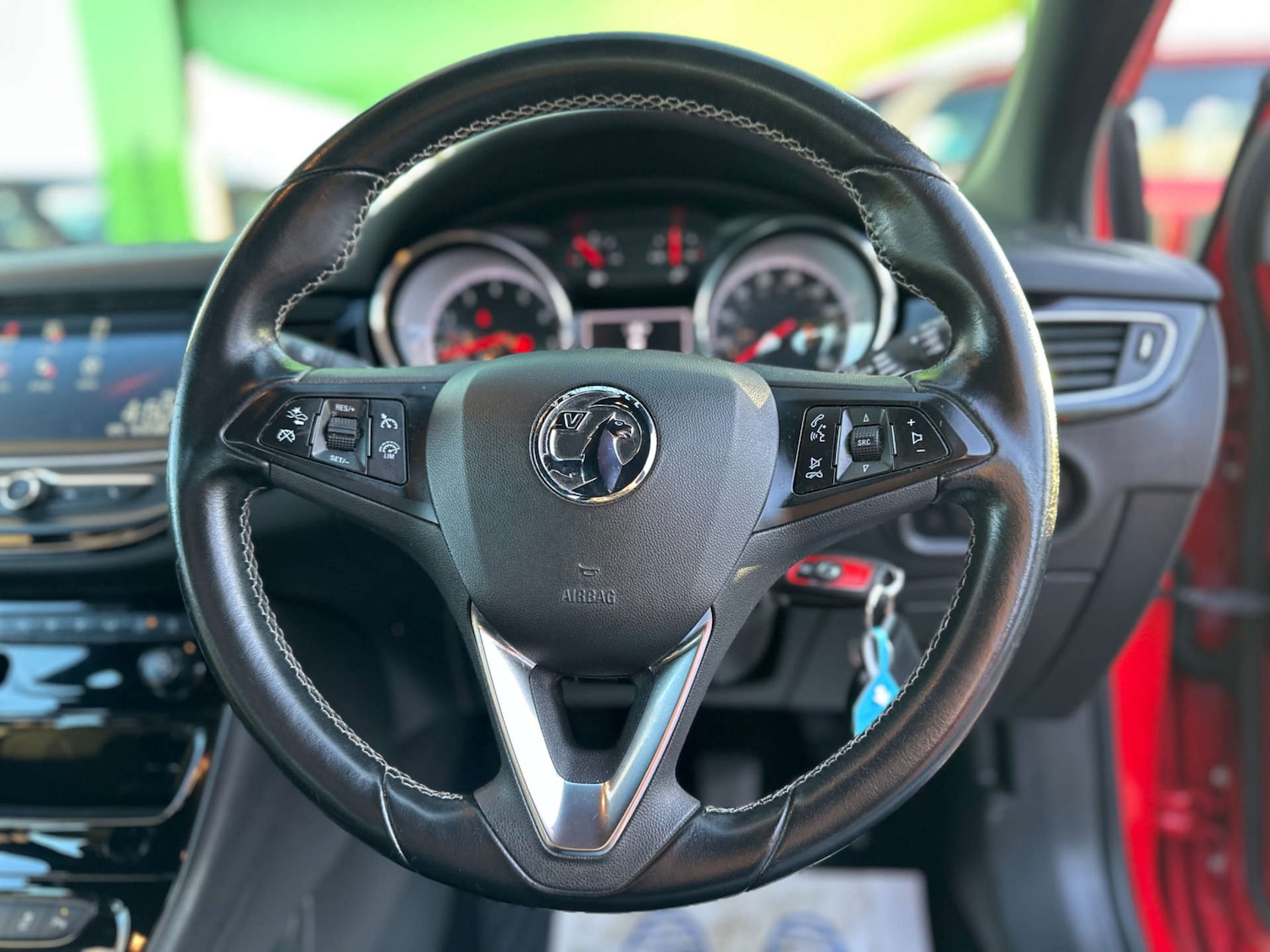 Used Vauxhall Astra 2017 for sale - 77975386: Photo 33