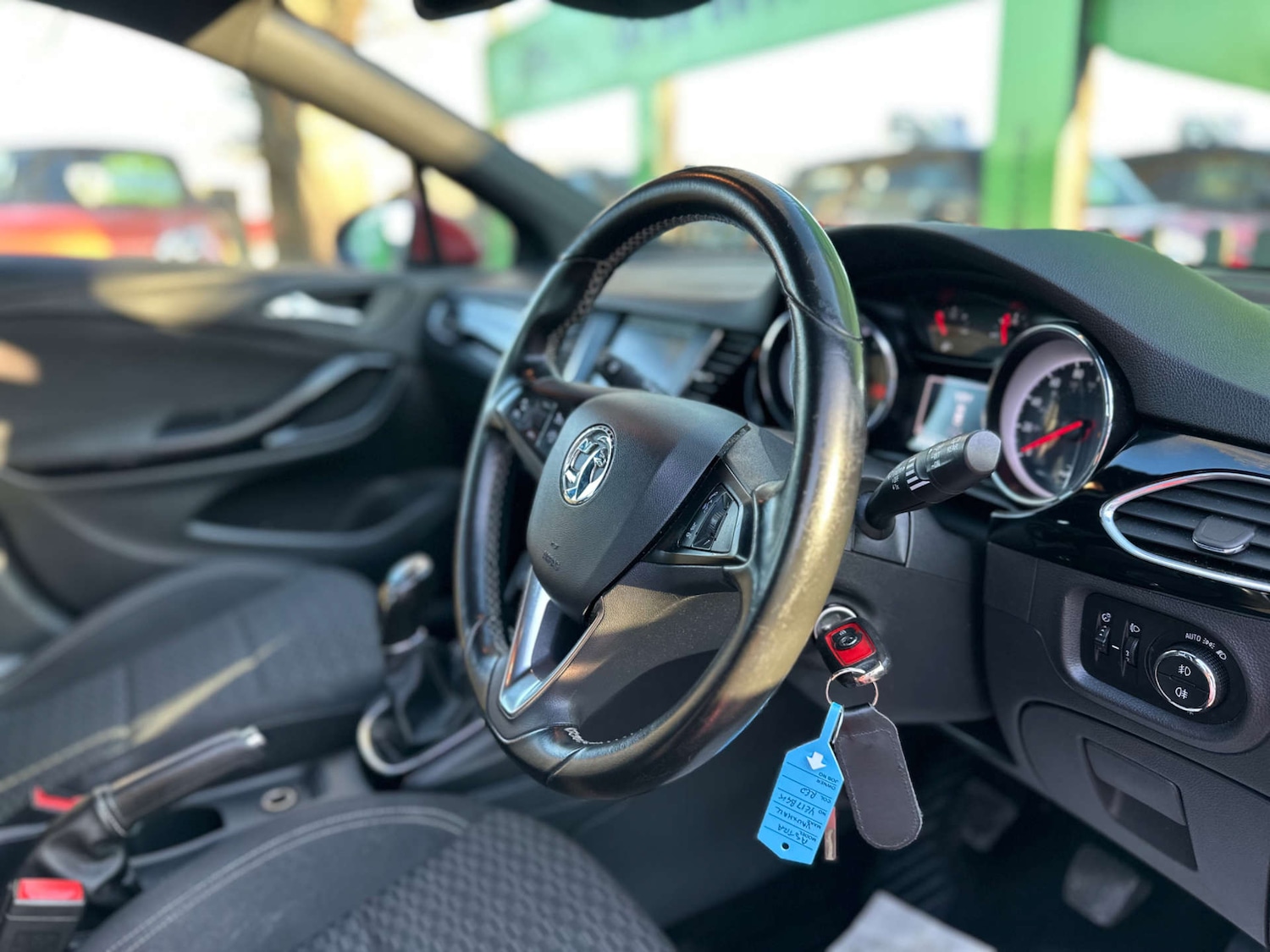 Used Vauxhall Astra 2017 for sale - 77975386: Photo 4