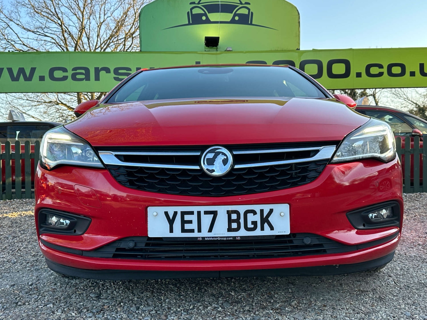 Used Vauxhall Astra 2017 for sale - 77975386: Photo 6