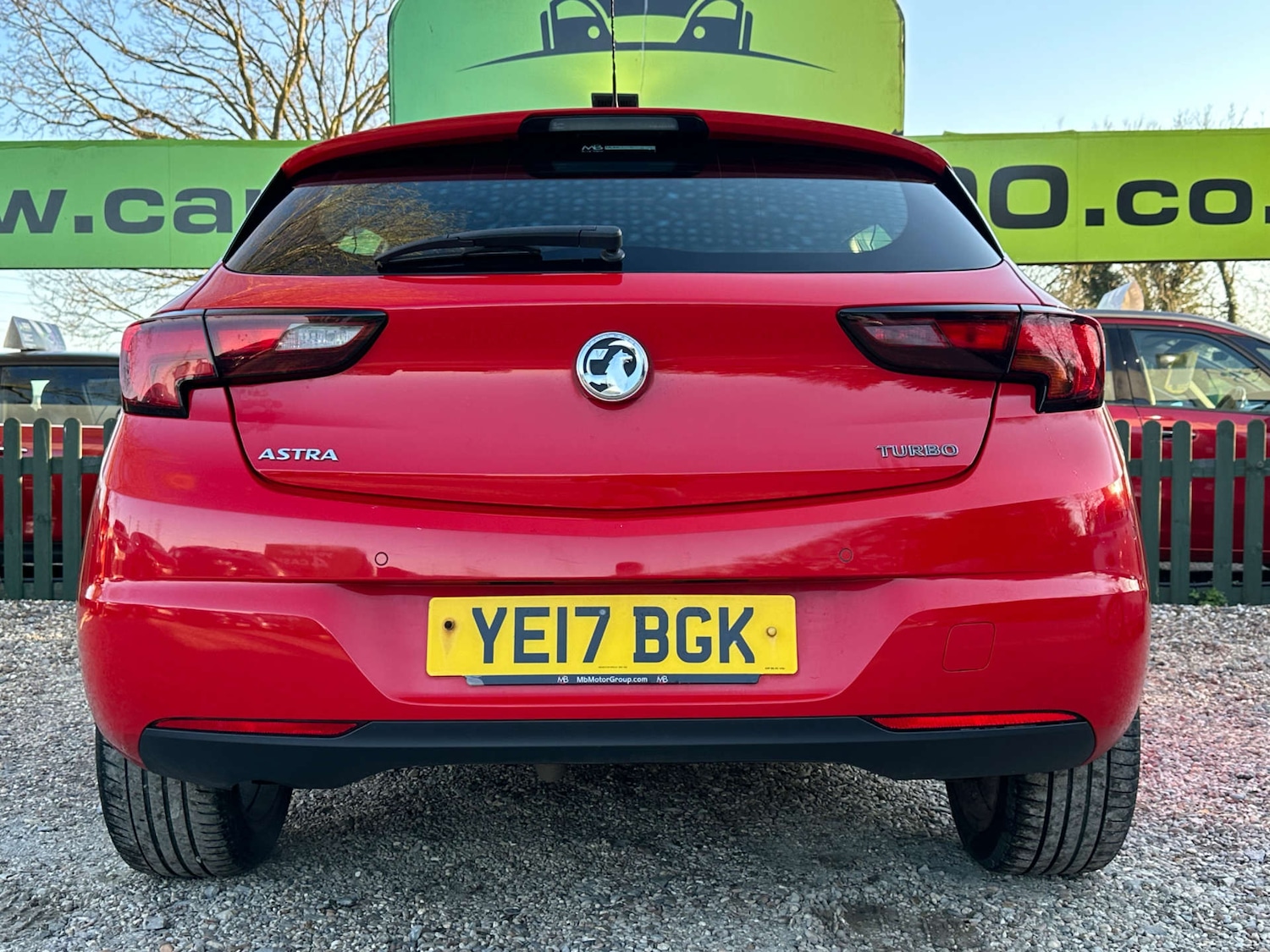 Used Vauxhall Astra 2017 for sale - 77975386: Photo 7