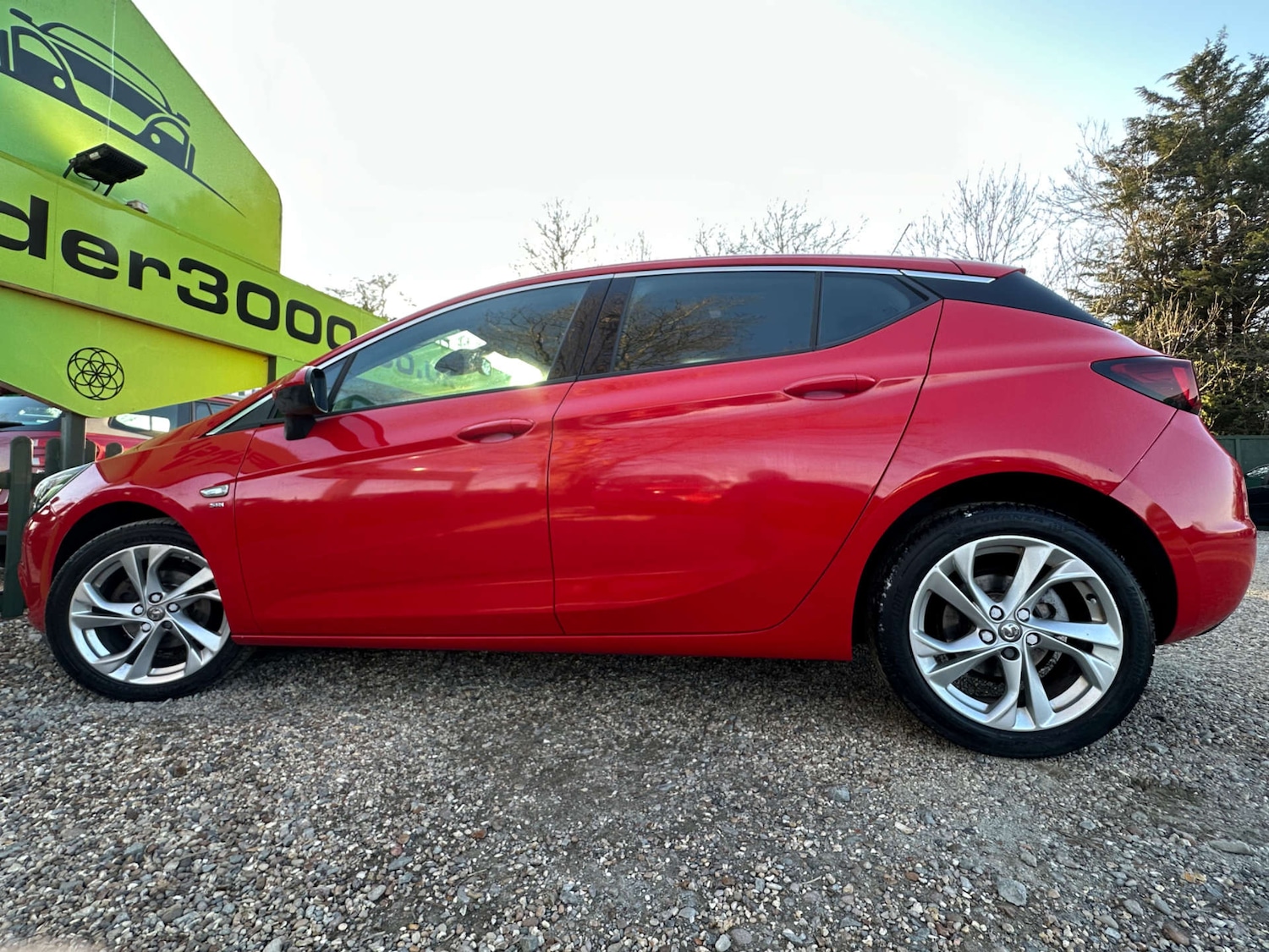 Used Vauxhall Astra 2017 for sale - 77975386: Photo 8