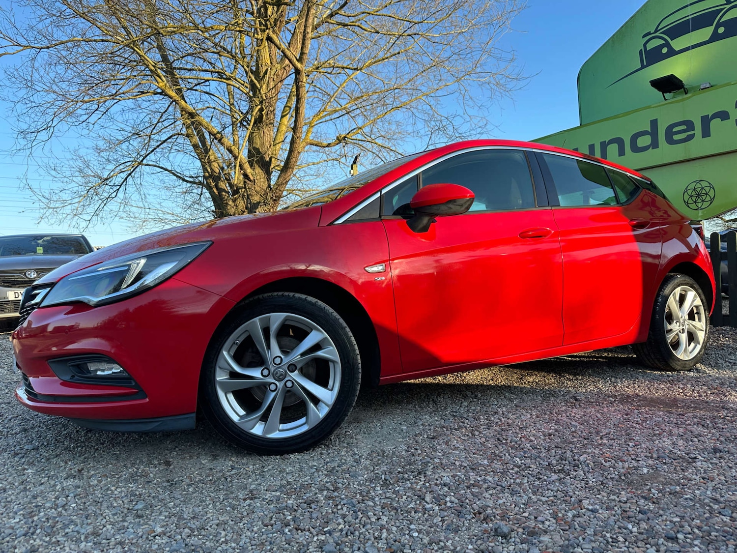 Used Vauxhall Astra 2017 for sale - 77975386: Photo 9