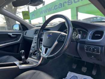 Used Volvo V60 2015 for sale - 74060523: Photo