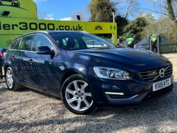 Used Volvo V60 2015 for sale - 74060523: Photo
