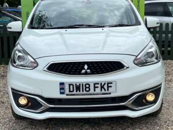 Used Mitsubishi Mirage 2018 for sale - 74768808: Photo