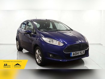 Used Ford Fiesta 2014 for sale - 75488556: Photo