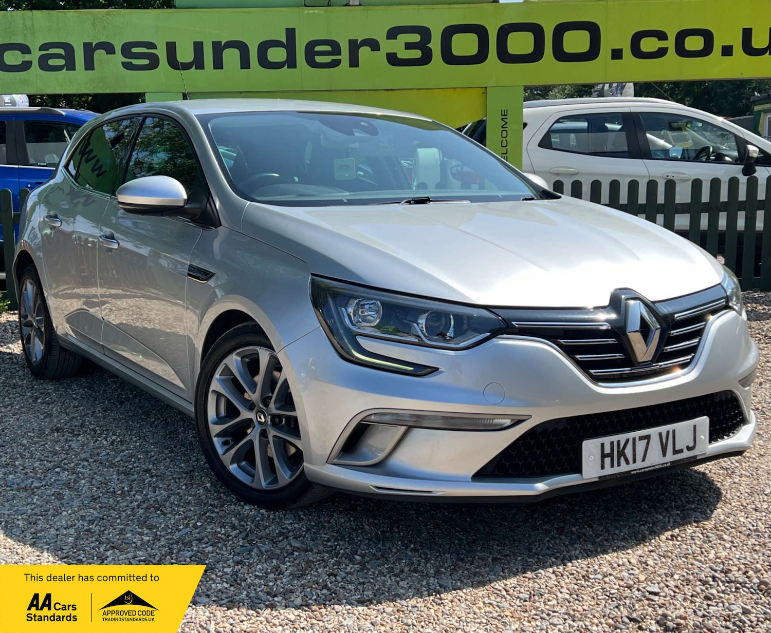 Used Renault Megane 2017 for sale - 77271560: Photo 1