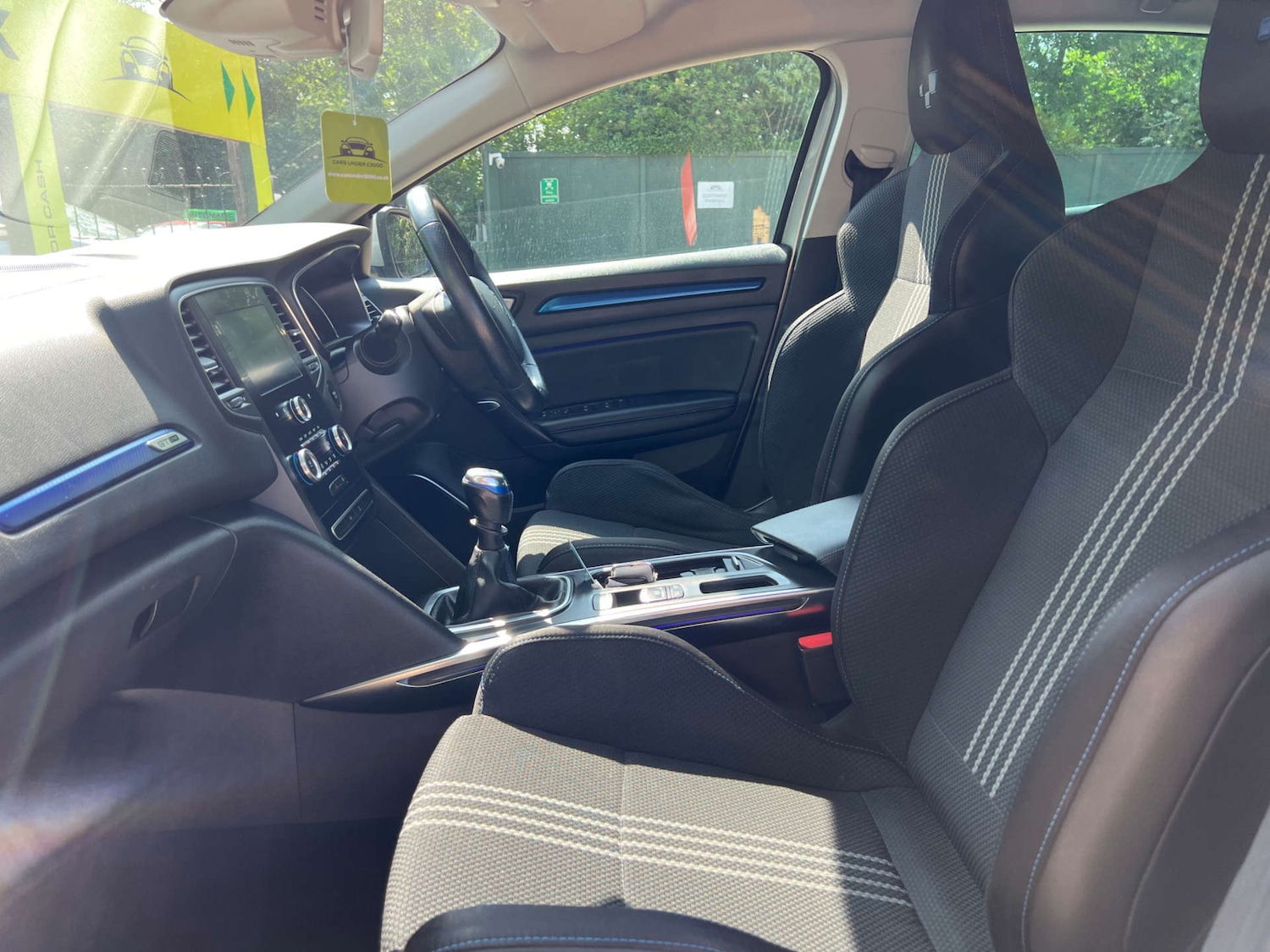 Used Renault Megane 2017 for sale - 77271560: Photo 16