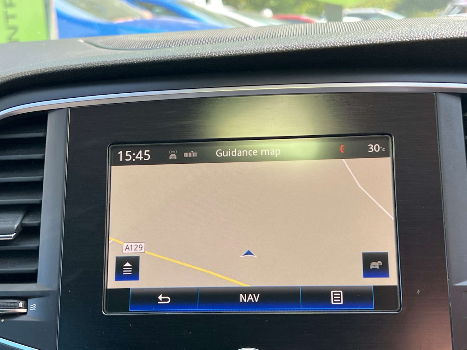 Used Renault Megane 2017 for sale - 77271560: Photo 18