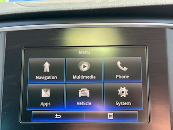 Used Renault Megane 2017 for sale - 77271560: Photo