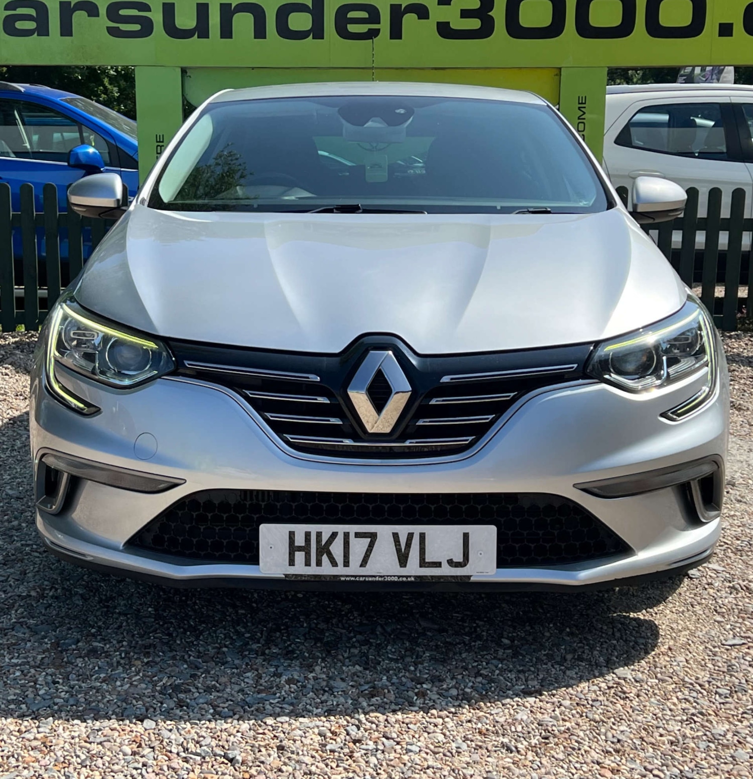 Used Renault Megane 2017 for sale - 77271560: Photo 5