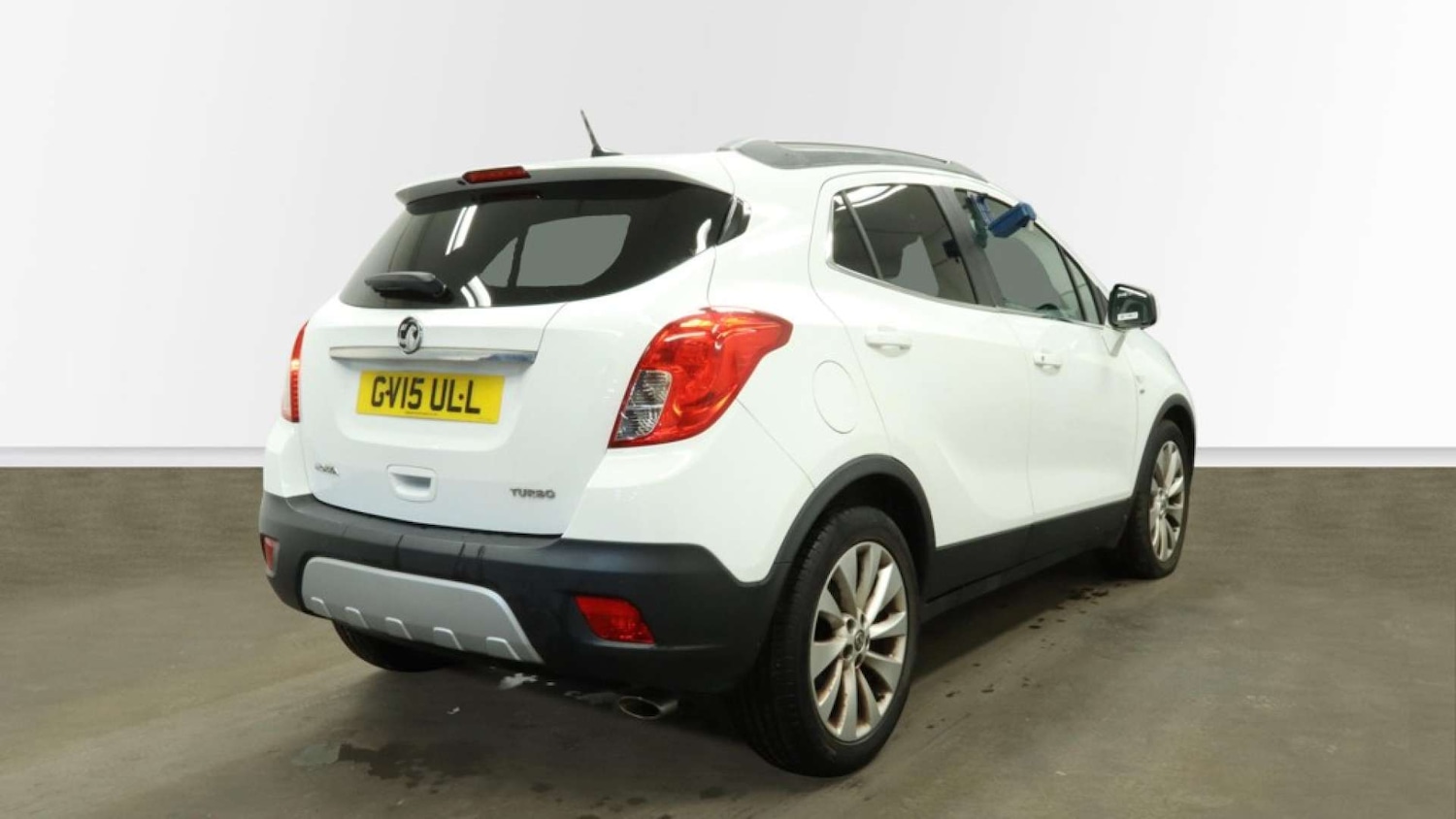 Used Vauxhall Mokka 2015 for sale - 77392223: Photo 11