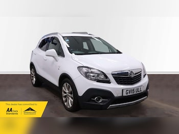 Vauxhall Mokka feature image