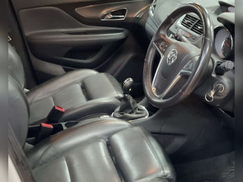 Used Vauxhall Mokka 2015 for sale - 77392223: Photo