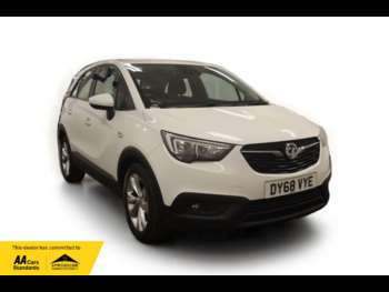 2019 - 1.5 Crossland X SE Ecotec D S/S 5dr