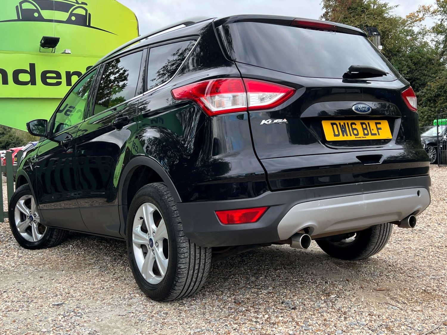 Used Ford Kuga 2016 for sale - 76520346: Photo 13