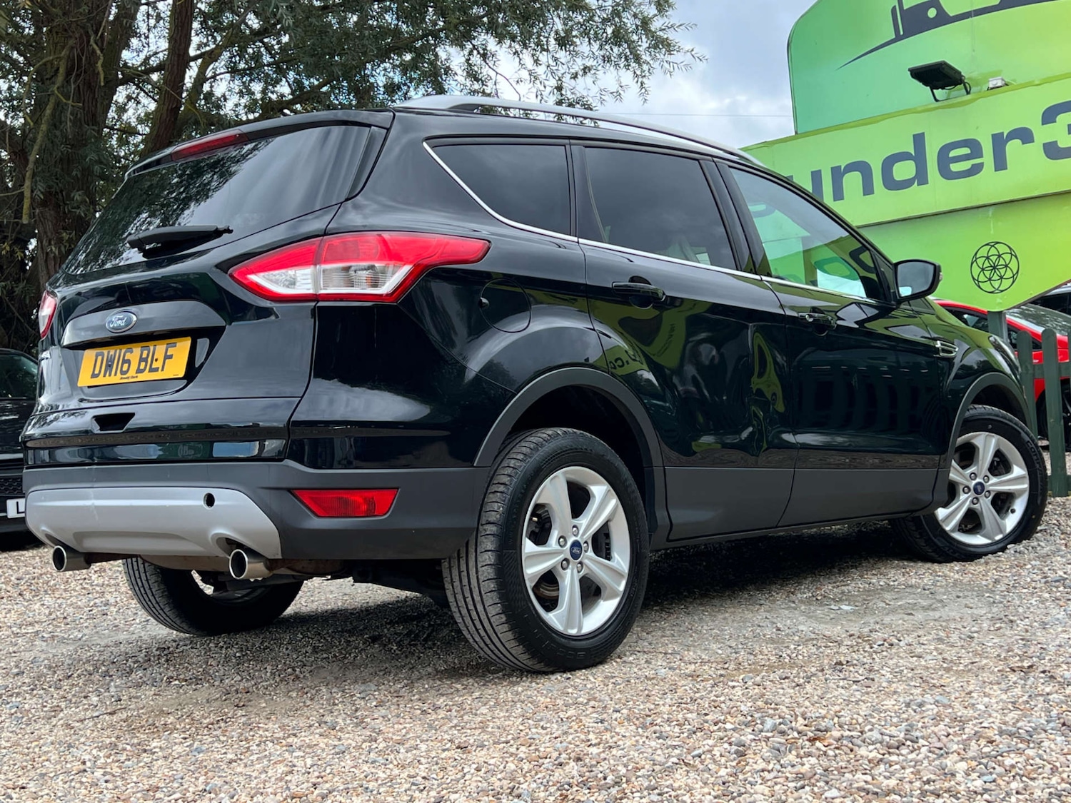 Used Ford Kuga 2016 for sale - 76520346: Photo 15