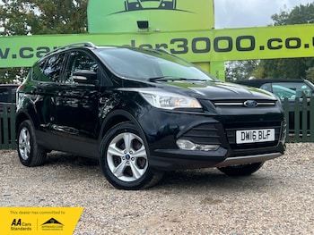 Used Ford Kuga 2016 for sale - 76520346: Photo