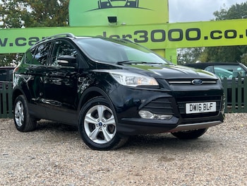 Used Ford Kuga 2016 for sale - 76520346: Photo