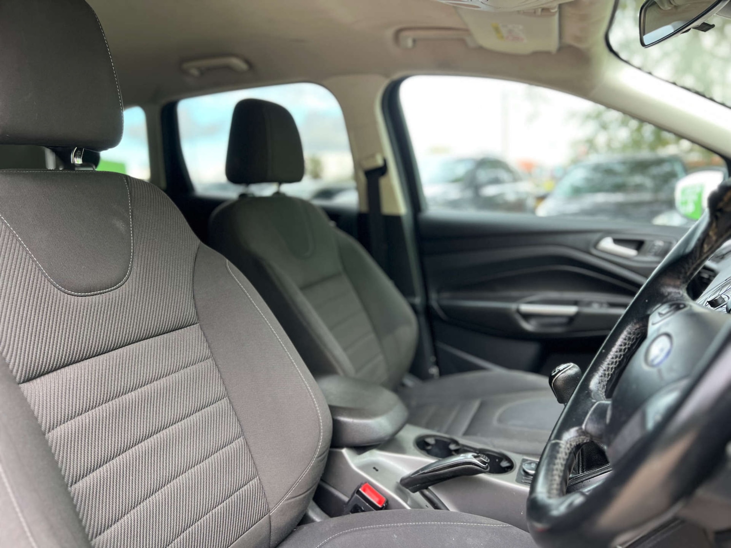 Used Ford Kuga 2016 for sale - 76520346: Photo 3