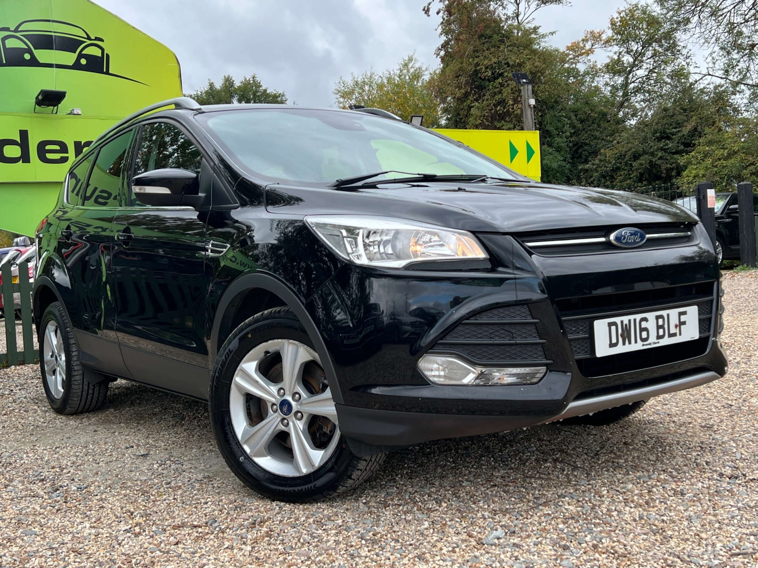 Used Ford Kuga 2016 for sale - 76520346: Photo 7