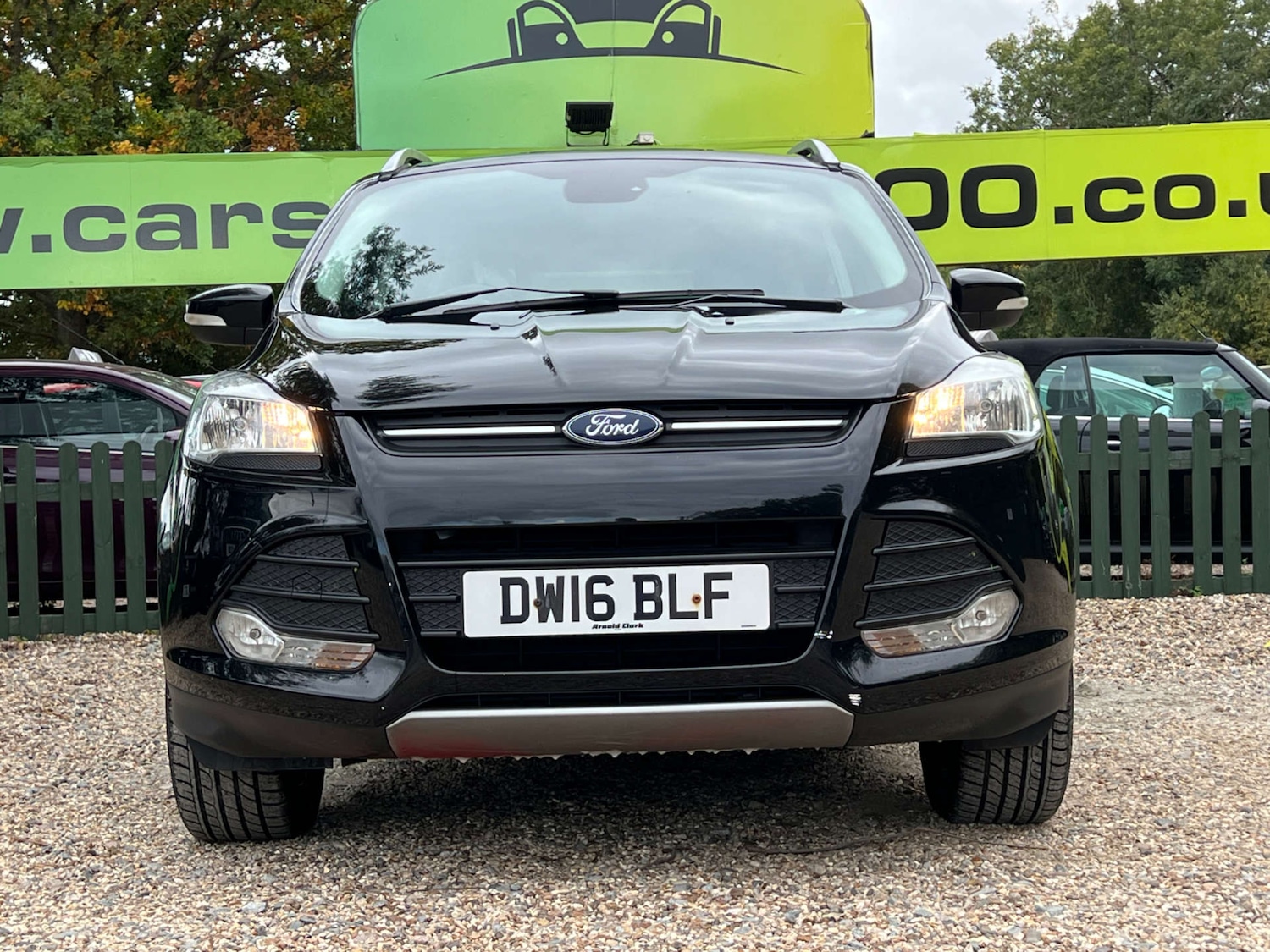 Used Ford Kuga 2016 for sale - 76520346: Photo 8