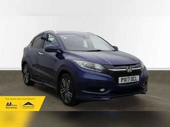 Used Honda HR-V 2017 for sale - 77336944: Photo