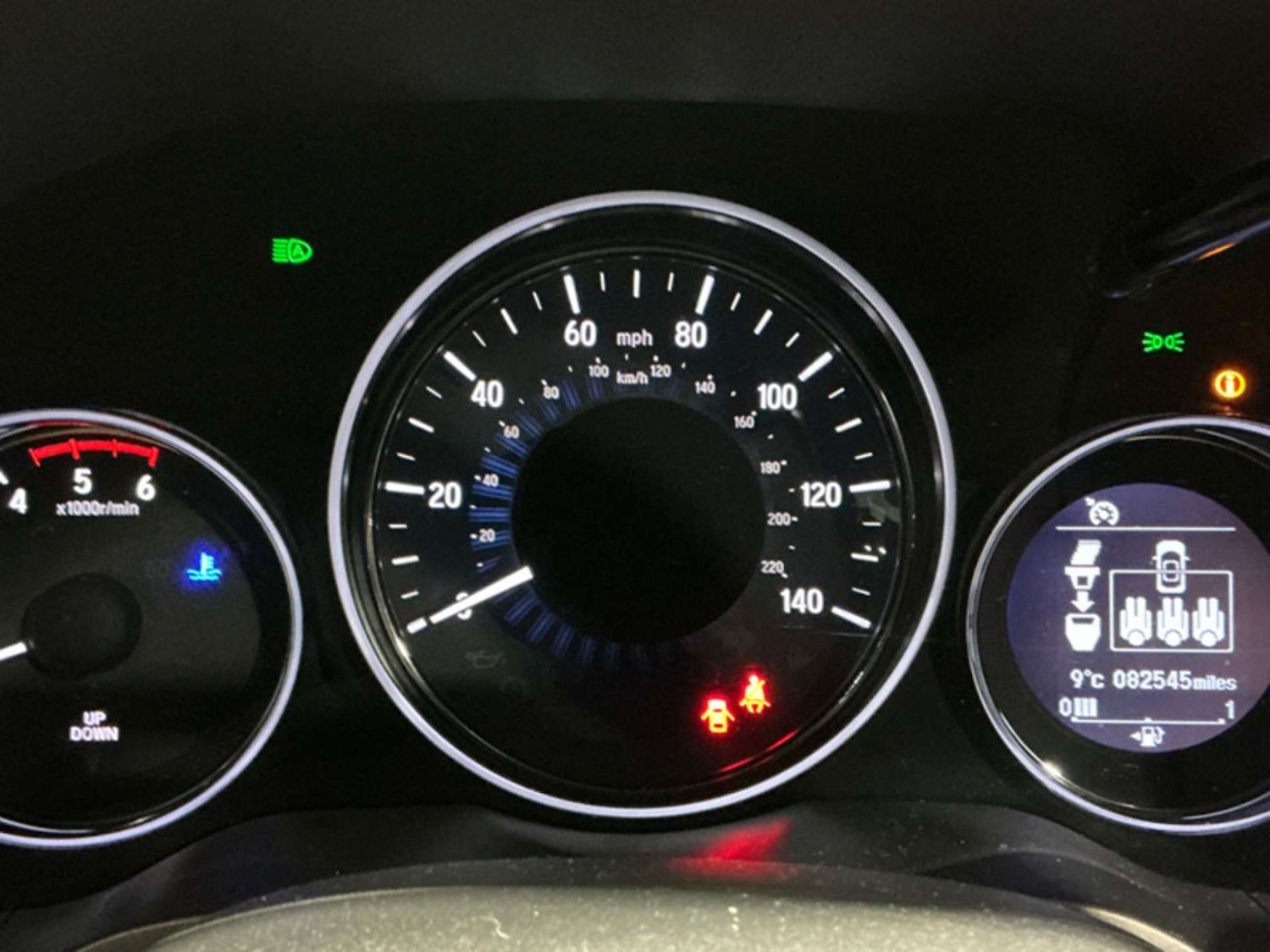 Used Honda HR-V 2017 for sale - 77336944: Photo 8