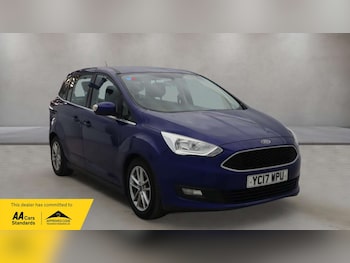 Used Ford C-Max 2017 for sale - 78392664: Photo