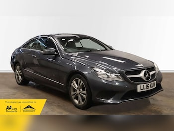 Mercedes-Benz - E Class