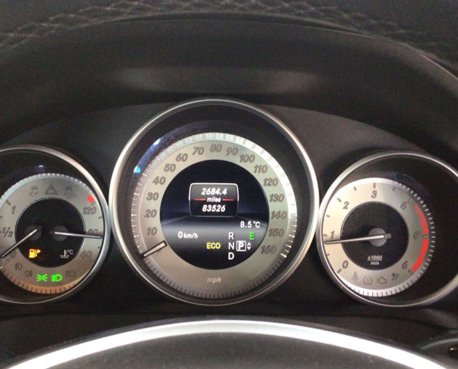 Used Mercedes-Benz E Class 2015 for sale - 76846790: Photo 6