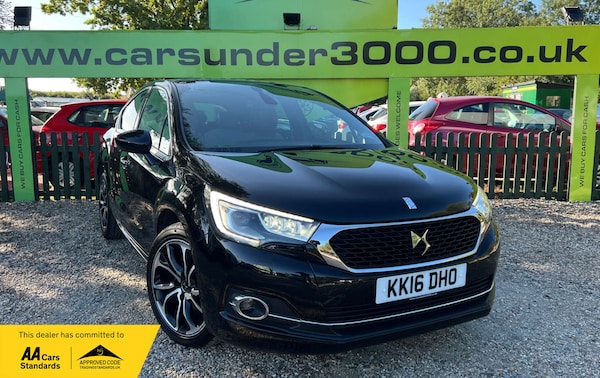 Used DS Automobiles DS 4 2016 for sale - 76301964: Photo 1