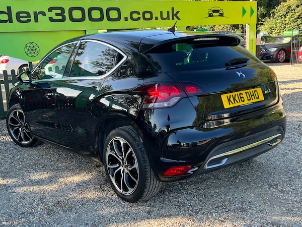 Used DS Automobiles DS 4 2016 for sale - 76301964: Photo 7