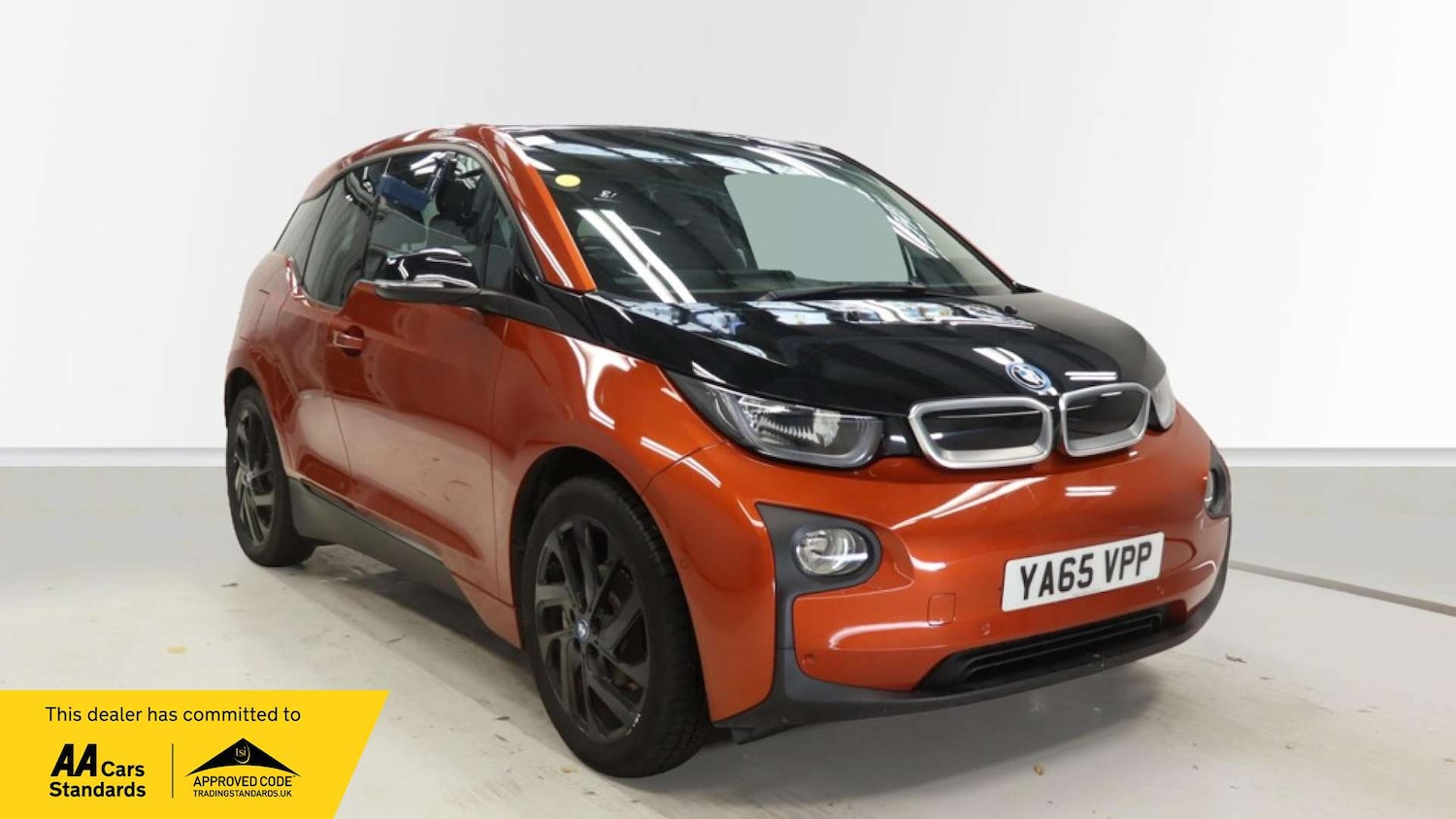 Used BMW i3 2016 for sale - 76490360: Photo 1