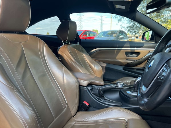 Used BMW 4 Series 2014 for sale - 75676178: Photo 12