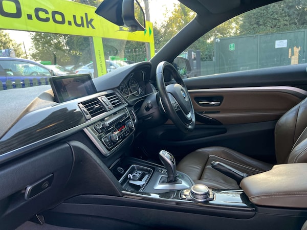 Used BMW 4 Series 2014 for sale - 75676178: Photo 13