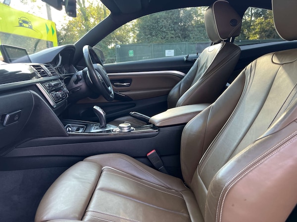 Used BMW 4 Series 2014 for sale - 75676178: Photo 17
