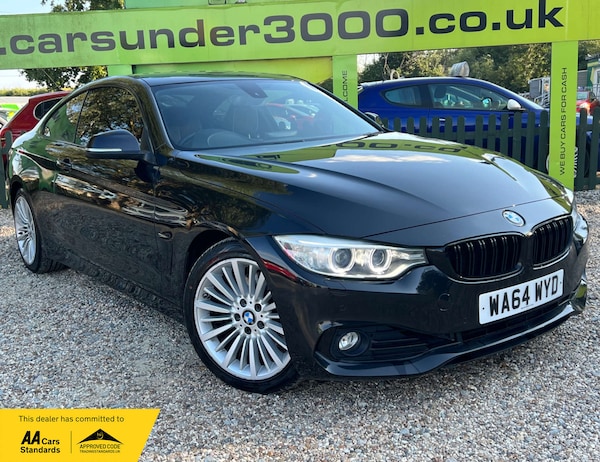 Used BMW 4 Series 2014 for sale - 75676178: Photo 1