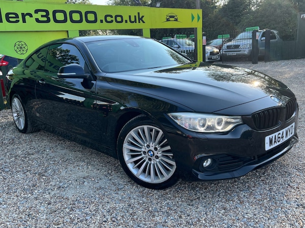 Used BMW 4 Series 2014 for sale - 75676178: Photo 4