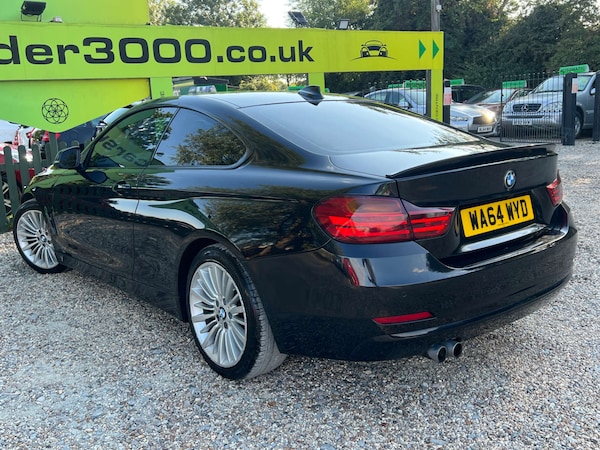 Used BMW 4 Series 2014 for sale - 75676178: Photo 5