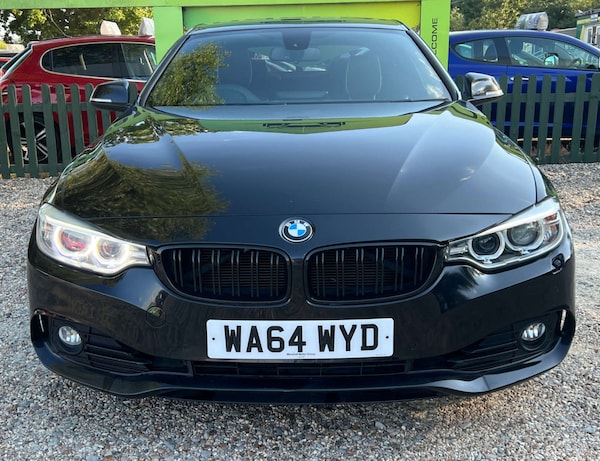 Used BMW 4 Series 2014 for sale - 75676178: Photo 7