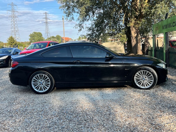 Used BMW 4 Series 2014 for sale - 75676178: Photo 8