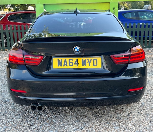 Used BMW 4 Series 2014 for sale - 75676178: Photo 9