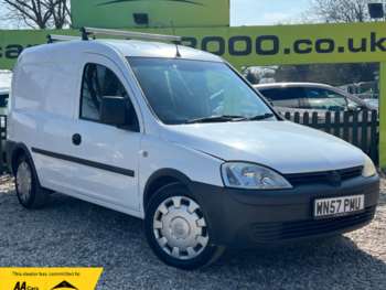 Used Vauxhall Combo 2007 for sale - 74693977: Photo