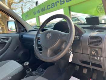 Used Vauxhall Combo 2007 for sale - 74693977: Photo