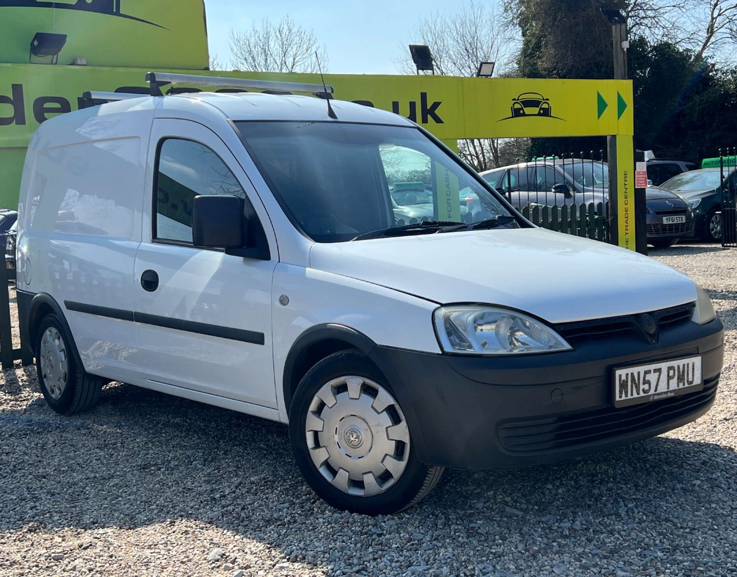 Vehicle 4