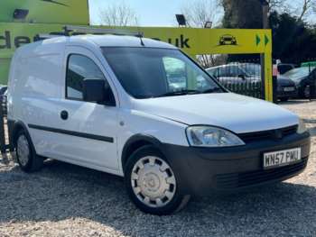 Used Vauxhall Combo 2007 for sale - 74693977: Photo
