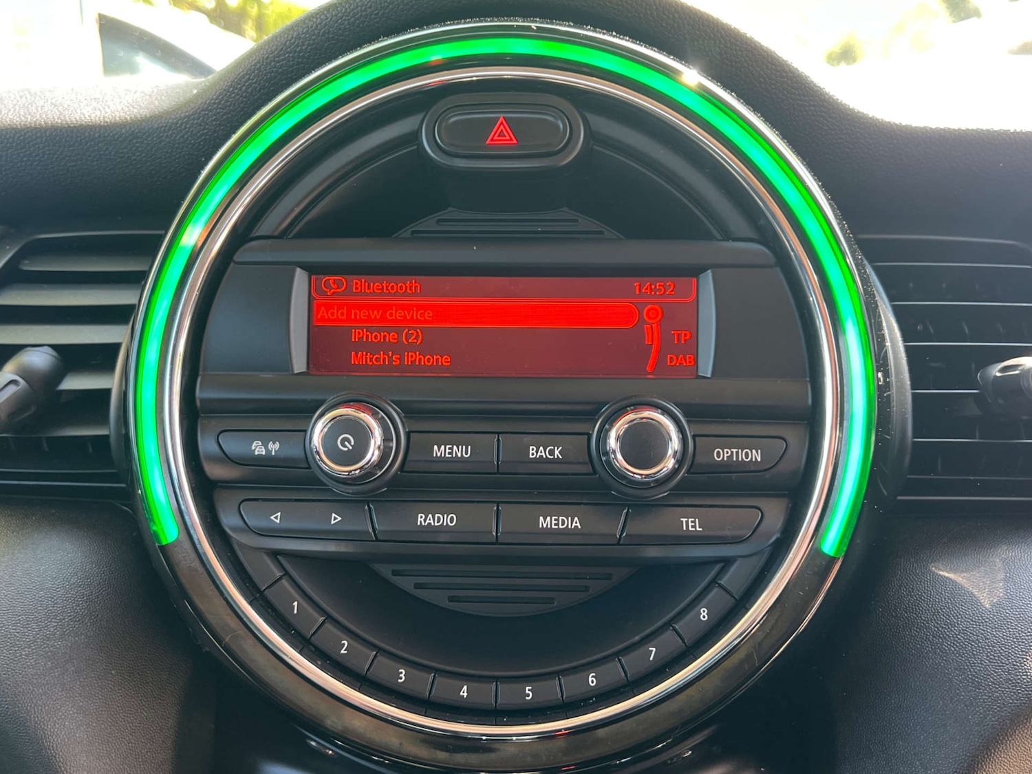Vehicle 18
