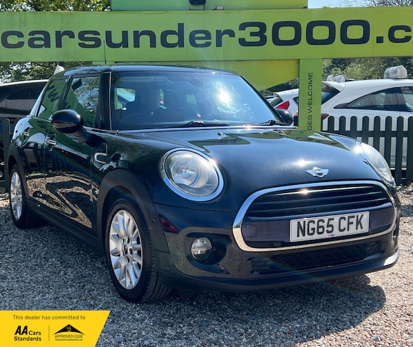 Used MINI Hatch 2016 for sale - 74375439: Photo 1
